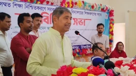 স্কুলের তুলনায় মাদ্রাসায় ভালো লেখাপড়া হয়....মুক্তিযুদ্ধ বিষয়কমন্ত্রী